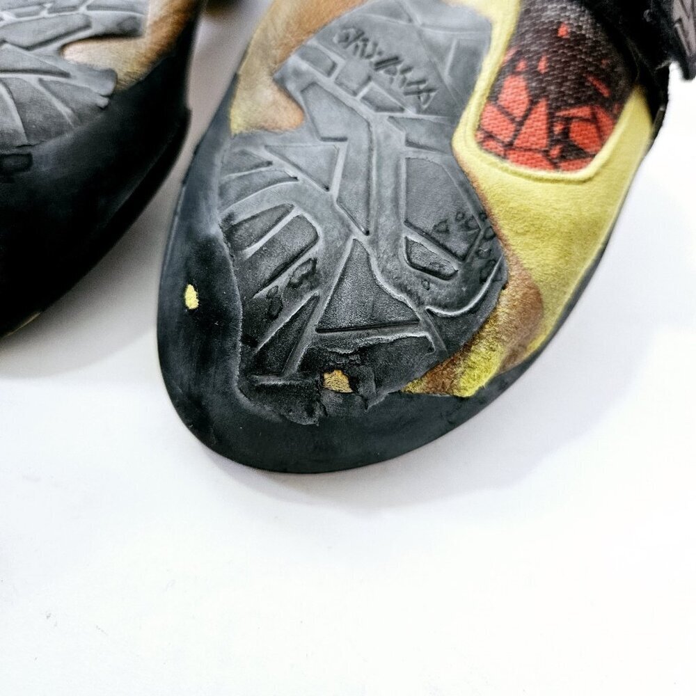 La Sportiva Skwama Climbing Shoes Womens Size 5 Made In Italy - Picture 6 of 7